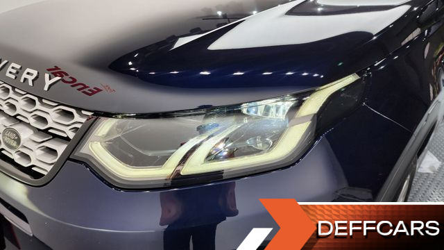 Land Rover DISCOVERY SPORT P250 SE купить на сайте DeffCars