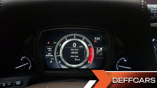 Lexus LS 3.5 Luxury AWD купить на сайте DeffCars
