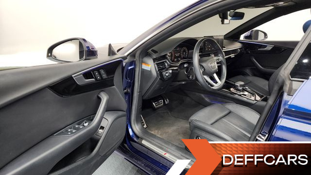 Audi A5 40 TFSI Quattro Premium Sportback купить на сайте DeffCars
