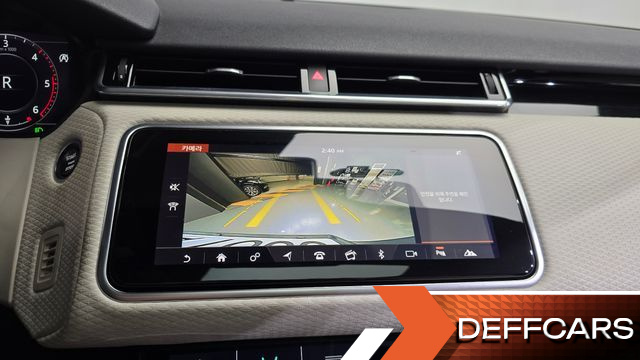 Land Rover RANGE ROVER VELAR 2.0 D240 R-Dynamic SE купить на сайте DeffCars
