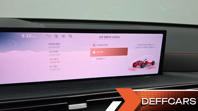 Genesis GV80 3.5T e-S/C Gasoline AWD купить на сайте DeffCars