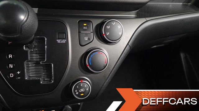 Kia RAY Van 1-Seater Prestige Special купить на сайте DeffCars