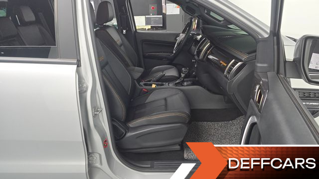 Ford RANGER 2.0 Wildtrack купить на сайте DeffCars