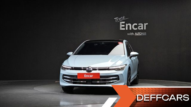 Volkswagen GOLF 2.0 TDI Prestige купить на сайте DeffCars