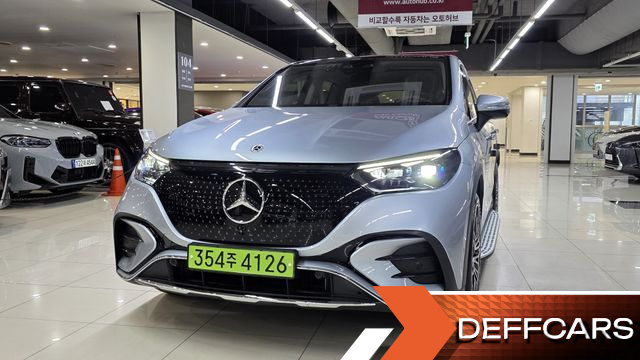 Mercedes EQE EQE500 4MATIC купить на сайте DeffCars