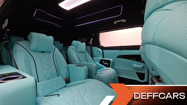 Kia CARNIVAL Gasoline 9-Seater Hi Limousine (7-seater Limousine(Special vehicle) купить на сайте DeffCars