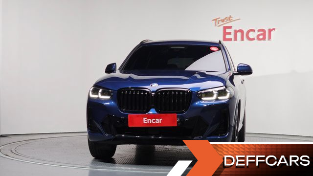 BMW X3 xDrive 20i M Sports Pro купить на сайте DeffCars