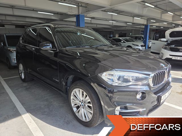 BMW X5 xDrive 30d купить на сайте DeffCars