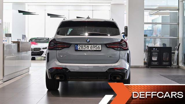BMW X3 xDrive 20i M Sports Pro купить на сайте DeffCars