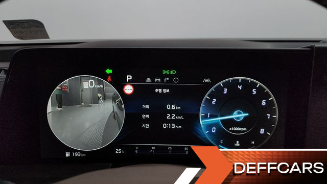 Kia K8 2.5 Gasoline 2WD Signature Special купить на сайте DeffCars