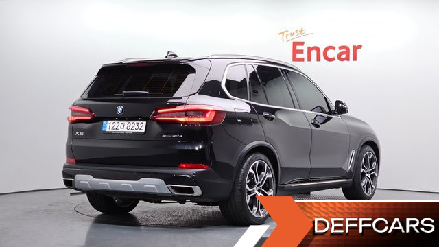 BMW X5 xDrive 30d xLine купить на сайте DeffCars