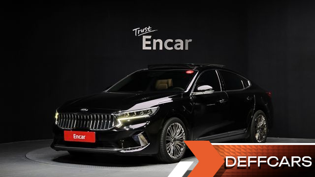 Kia K7 3.0 GDI Signature купить на сайте DeffCars