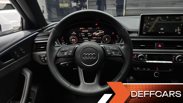 Audi A4 40 TFSI Premium купить на сайте DeffCars
