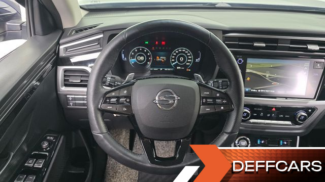 Ssangyong KORANDO Gasoline 1.5 2WD C5 Plus купить на сайте DeffCars