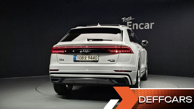 Audi Q8 45 TDI Quattro Premium купить на сайте DeffCars