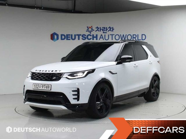 Land Rover DISCOVERY P360 Dynamic HSE купить на сайте DeffCars