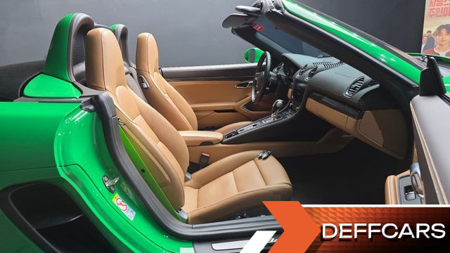 Porsche 718 4.0 GTS купить на сайте DeffCars