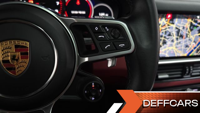 Porsche CAYENNE 3.0 Coupe купить на сайте DeffCars