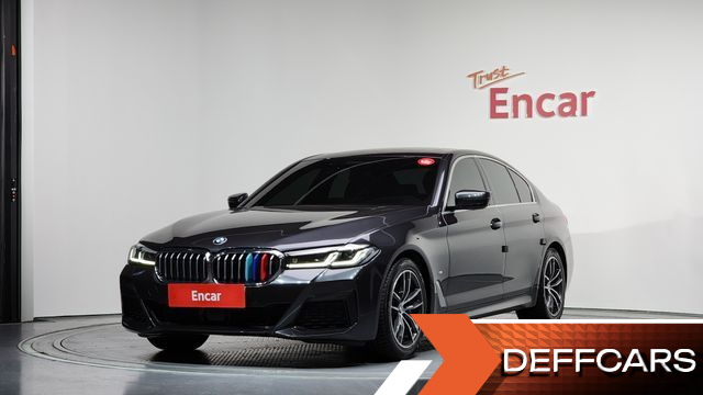 BMW 5-SERIES 523d M Sport купить на сайте DeffCars