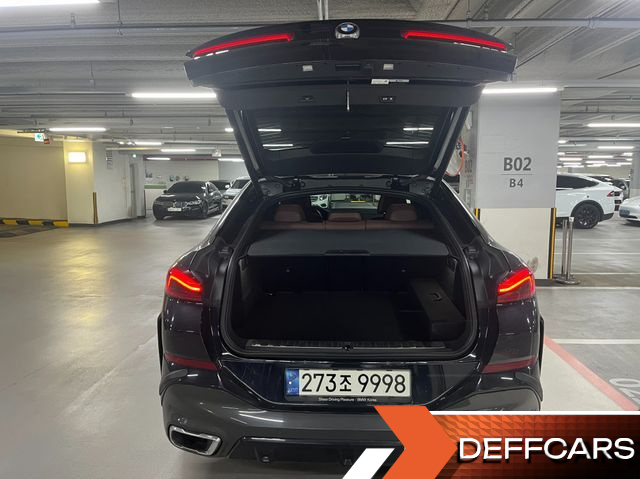BMW X6 xDrive30d M Sport купить на сайте DeffCars
