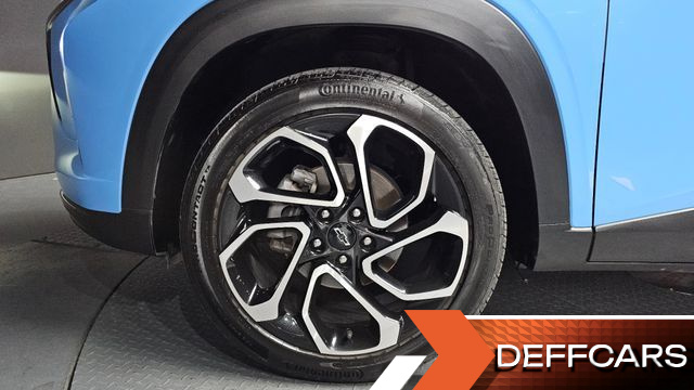 ChevroletGMDaewoo TRAX 1.2 RS купить на сайте DeffCars