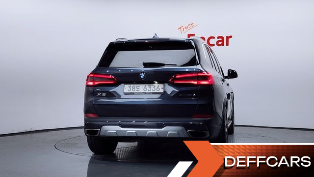 BMW X5 xDrive 30d xLine купить на сайте DeffCars