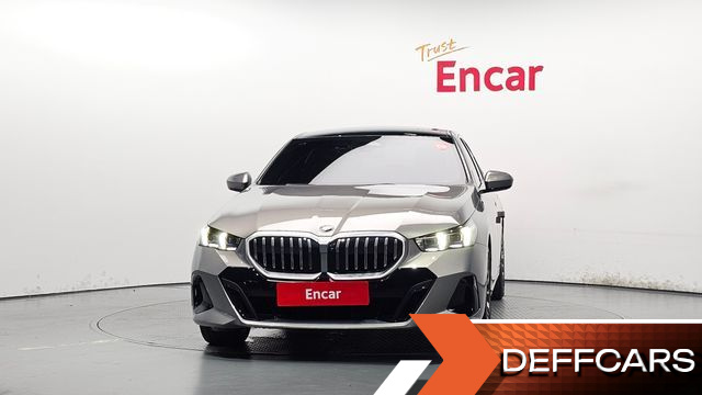 BMW 5-SERIES 530i xDrive M Sport купить на сайте DeffCars