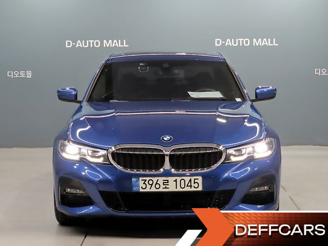 BMW 3-SERIES 320i M Sport купить на сайте DeffCars