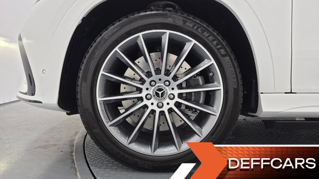 Mercedes GLE-CLASS GLE450 4MATIC Coupe купить на сайте DeffCars