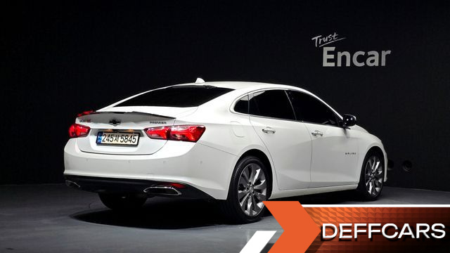 ChevroletGMDaewoo MALIBU 2.0 Turbo Premier Special купить на сайте DeffCars