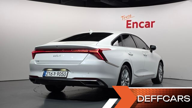 Kia K8 3.5 LPG 2WD Perstige купить на сайте DeffCars