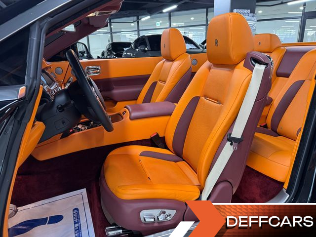 Rolls-Royce DAWN 6.6 V12 купить на сайте DeffCars