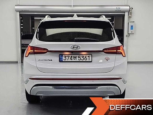 Hyundai SANTAFE Diesel 2.2 2WD Calligraphy купить на сайте DeffCars