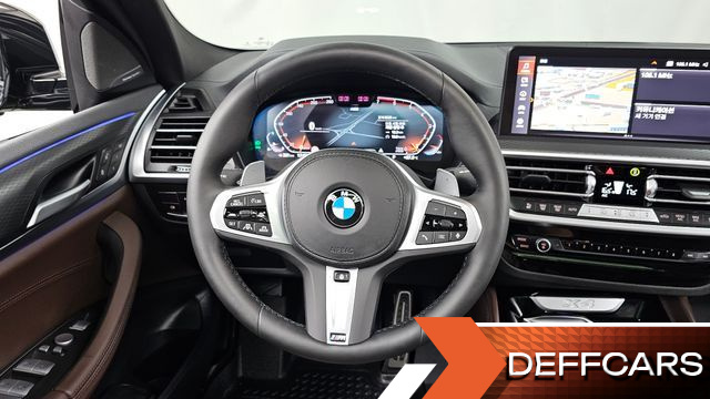 BMW X4 xDrive20i M Sport Pro Special Edition купить на сайте DeffCars
