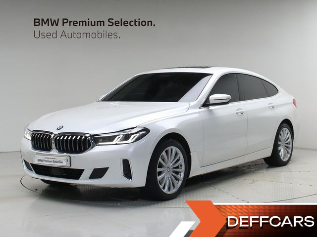 BMW GRAN TURISMO 620d xDrive Luxury купить на сайте DeffCars