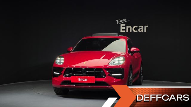 Porsche MACAN 2.9 GTS 95B купить на сайте DeffCars
