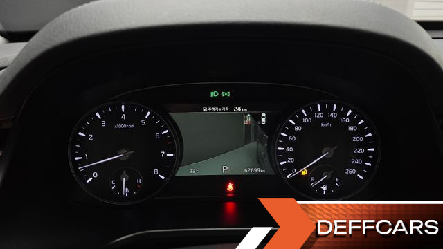 Kia K9 3.8 GDI Platinum купить на сайте DeffCars