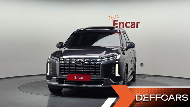 Hyundai PALISADE Gasoline 3.8 4WD Calligraphy купить на сайте DeffCars