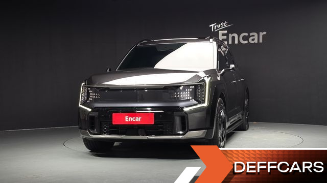 Kia EV9 Long Range 4WD GT Line купить на сайте DeffCars