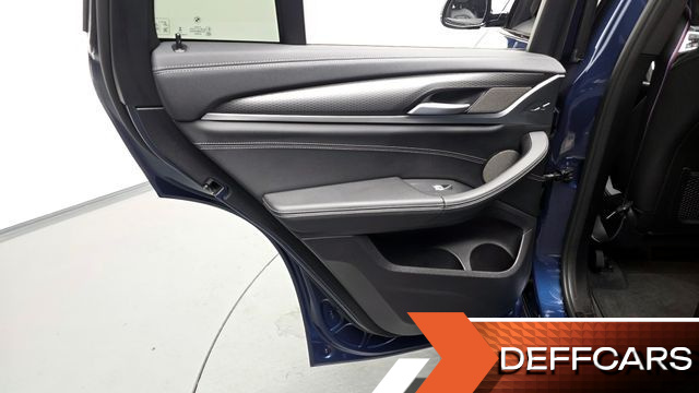 BMW X4 xDrive20i M Sports Pro купить на сайте DeffCars