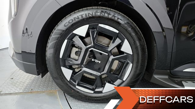Kia CARNIVAL Gasoline 9-Seater Hi Limousine Signature купить на сайте DeffCars