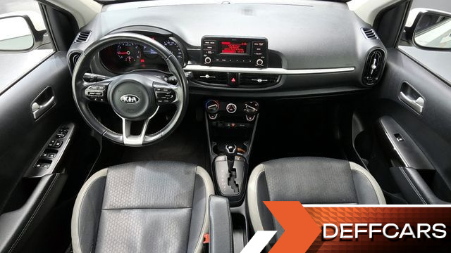 Kia MORNING Luxury купить на сайте DeffCars