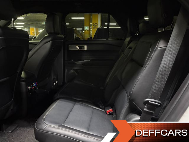 Ford EXPLORER 2.3 LimIted 4WD купить на сайте DeffCars