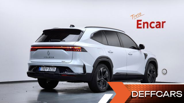 Renault-KoreaSamsung GRAND KOLEOS 1.5 E-TECH Escapade 2WD купить на сайте DeffCars
