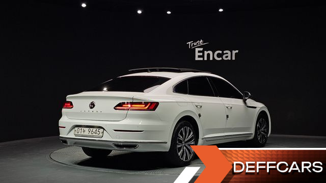 Volkswagen ARTEON 2.0 TDI Premium купить на сайте DeffCars