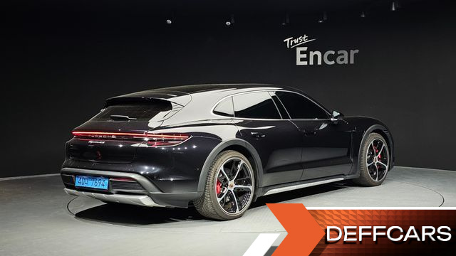 Porsche TAYCAN 4S Cross Turismo купить на сайте DeffCars