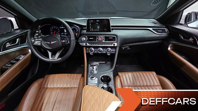 Genesis G70 2.0T AWD Elite купить на сайте DeffCars