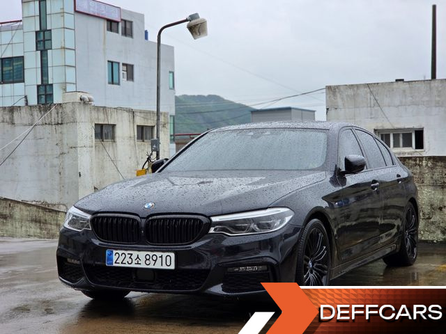 BMW 5-SERIES 530i M Sport Package Plus купить на сайте DeffCars