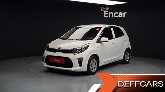 Kia MORNING Van DLX купить на сайте DeffCars