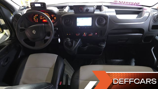 Renault-KoreaSamsung MASTER School Bus 15-Seater купить на сайте DeffCars